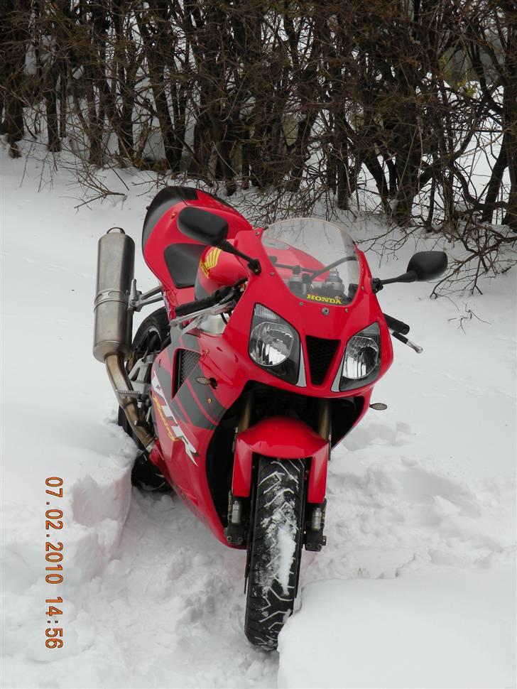 Honda VTR SP1 #solgt# billede 8