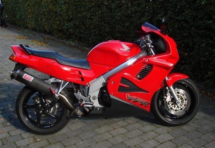 Honda VFR 750 billede 3