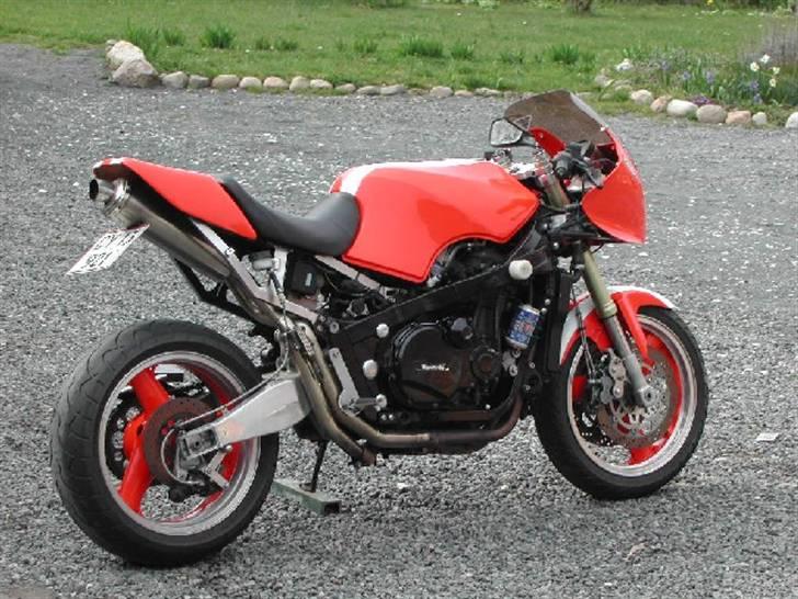 Kawasaki gpz1000rx billede 5