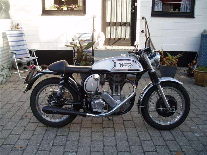 Norton Es2. billede 1