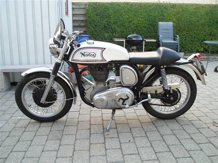 Norton Es2. billede 3