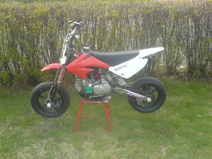 Honda  crf 70/ yx 150  billede 1