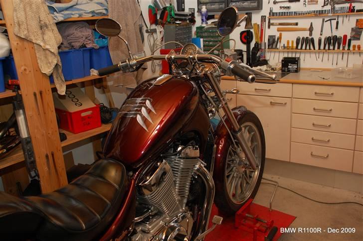 Suzuki VS 700 - Solgt billede 5