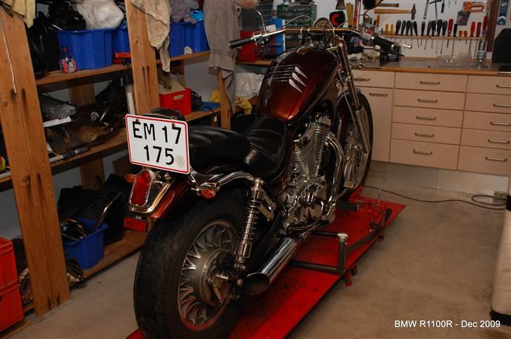 Suzuki VS 700 - Solgt billede 6