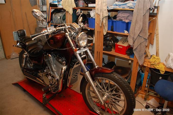 Suzuki VS 700 - Solgt billede 7