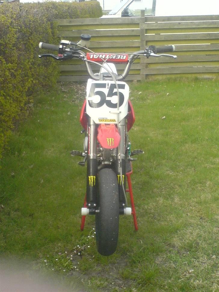 Honda  crf 70/ yx 150  billede 2
