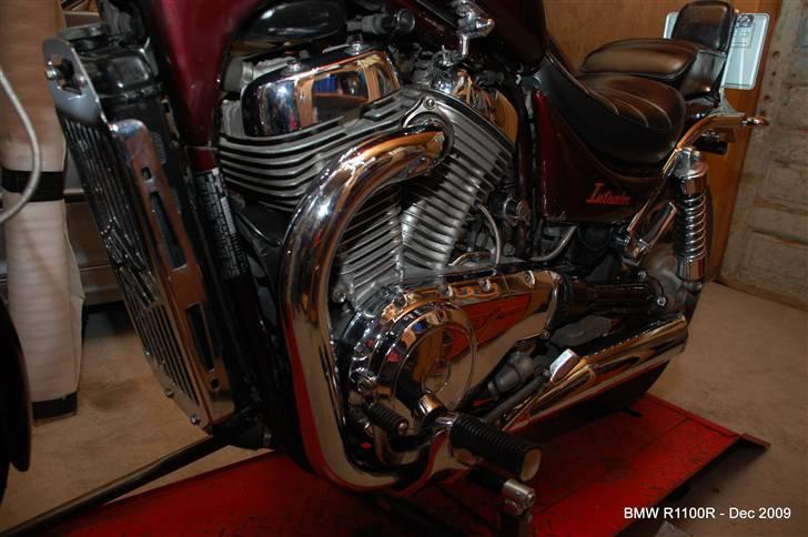 Suzuki VS 700 - Solgt billede 8