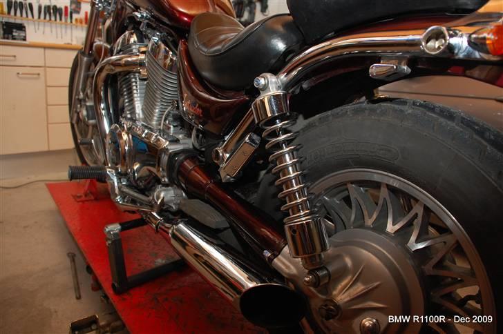 Suzuki VS 700 - Solgt billede 9