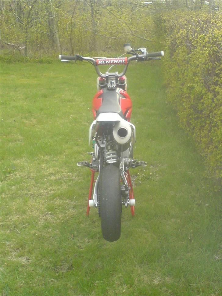 Honda  crf 70/ yx 150  billede 3