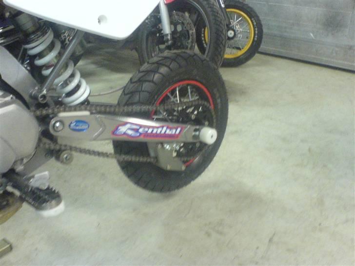 Honda  crf 70/ yx 150  billede 4