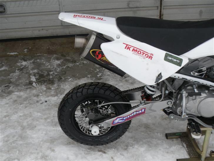Honda  crf 70/ yx 150  billede 5