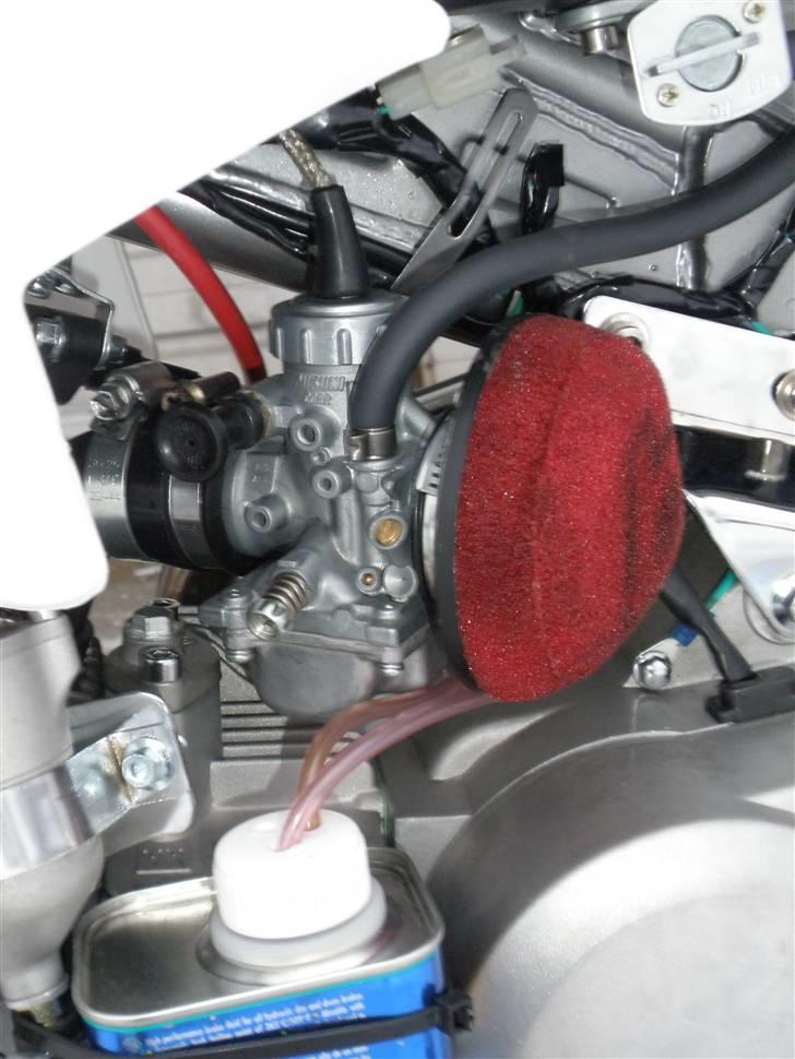 Honda  crf 70/ yx 150  billede 6