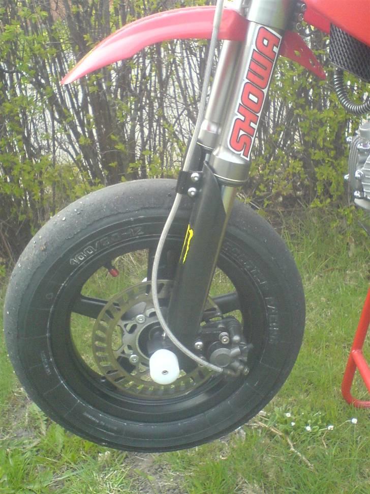 Honda  crf 70/ yx 150  billede 7