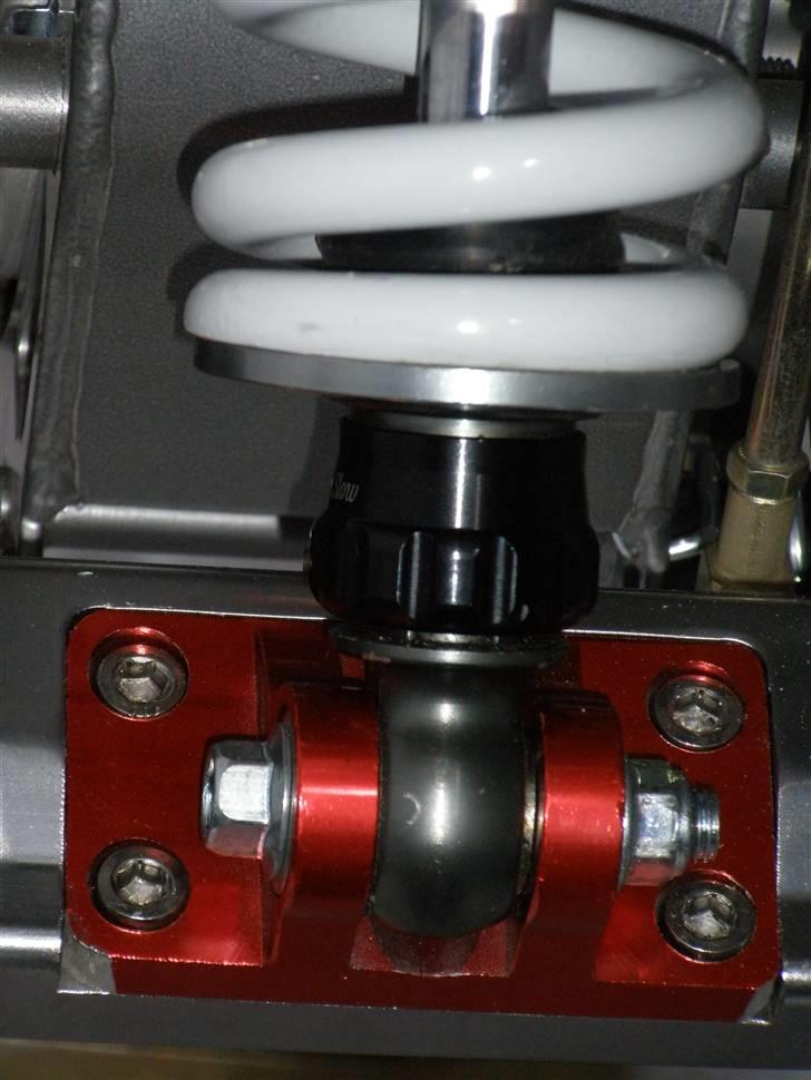 Honda  crf 70/ yx 150  billede 9