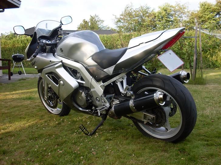 Suzuki sv 1000 s billede 2