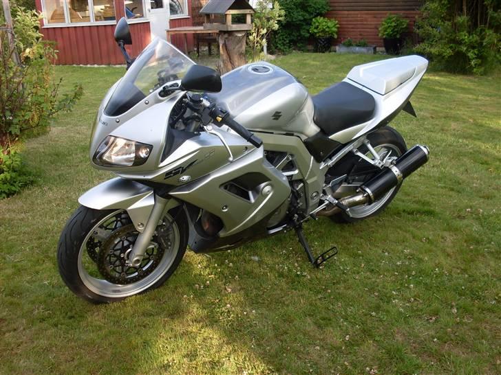 Suzuki sv 1000 s billede 3