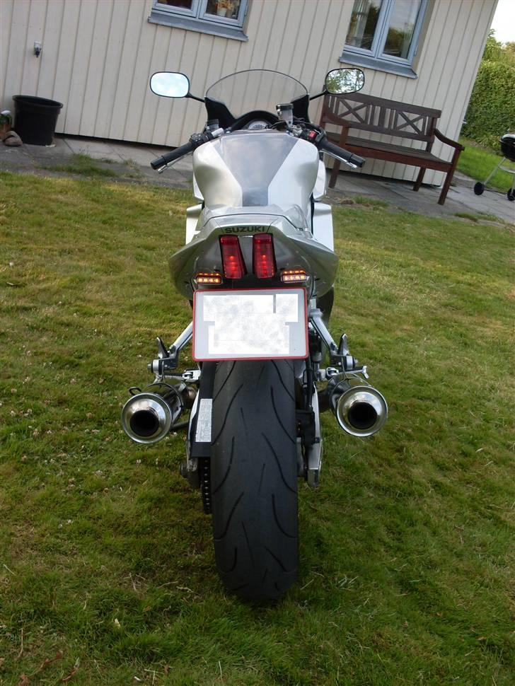 Suzuki sv 1000 s billede 4