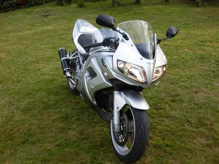 Suzuki sv 1000 s billede 5