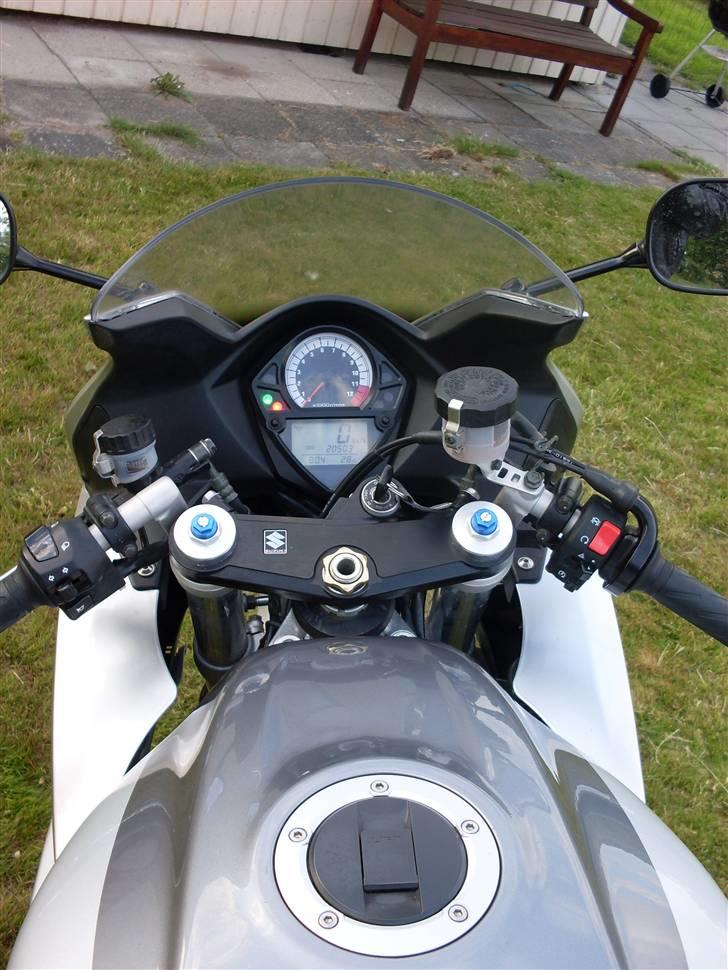 Suzuki sv 1000 s billede 6