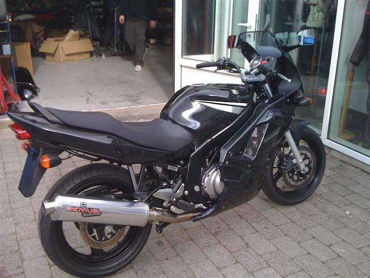 Suzuki gs500 billede 1