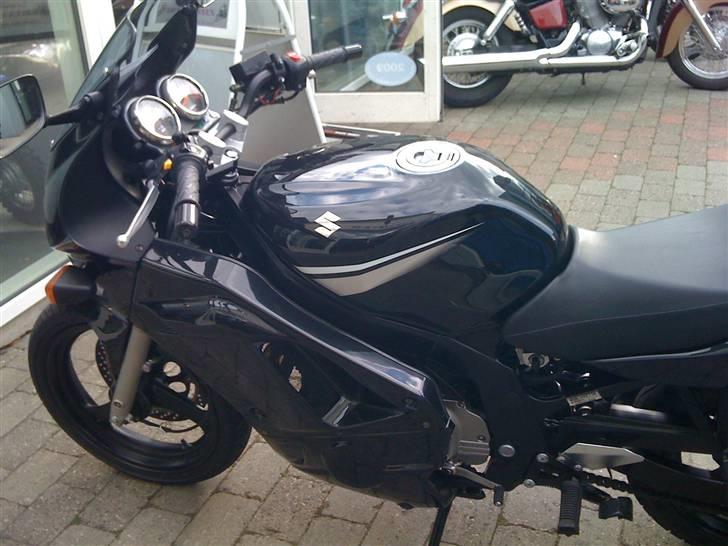 Suzuki gs500 billede 5
