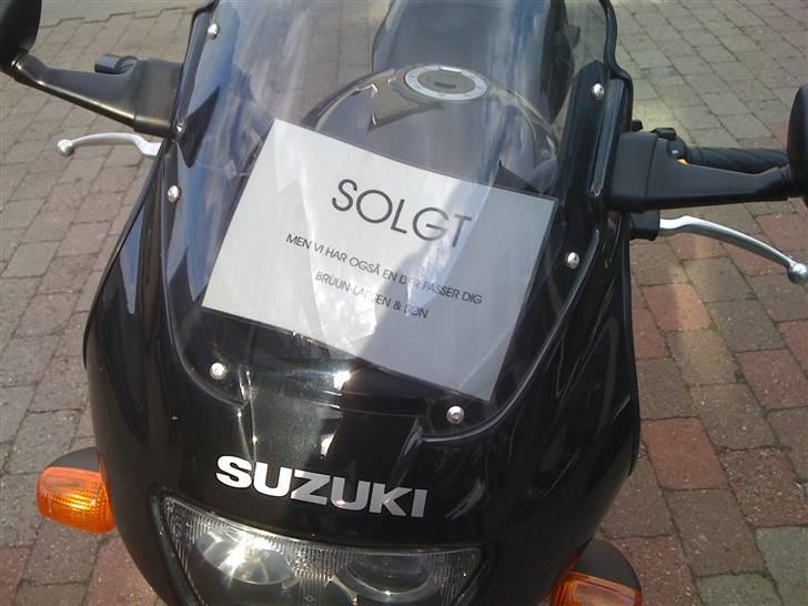 Suzuki gs500 billede 6