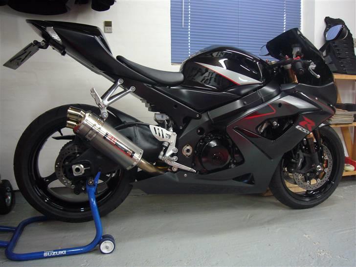 Suzuki Gsxr 1000 k6  billede 1