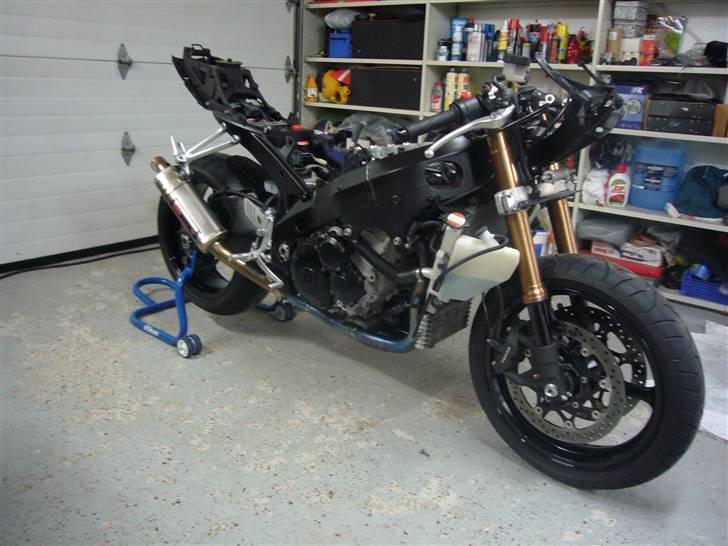 Suzuki Gsxr 1000 k6  billede 2