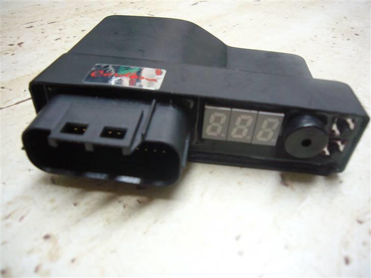 Suzuki Gsxr 1000 k6  - Cordona Quickshifter billede 6