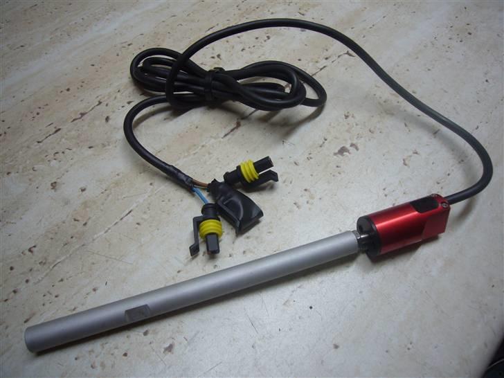 Suzuki Gsxr 1000 k6  - Kontakt og geararm billede 7