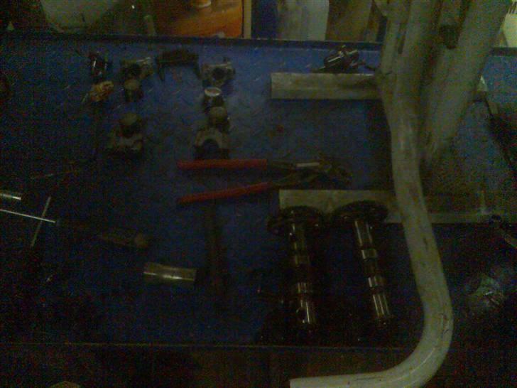 Yamaha TT 350 billede 3