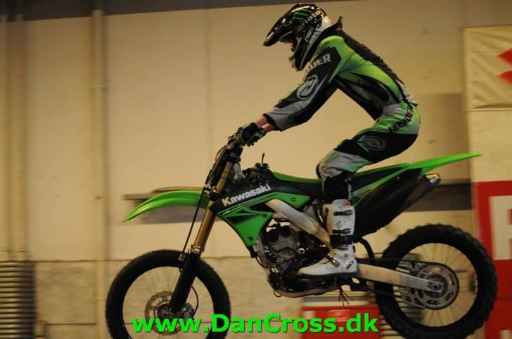 Kawasaki KX250F billede 19