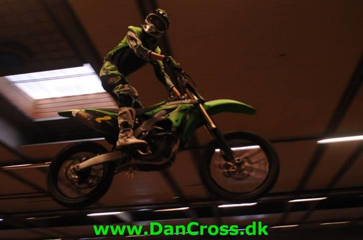 Kawasaki KX250F billede 20