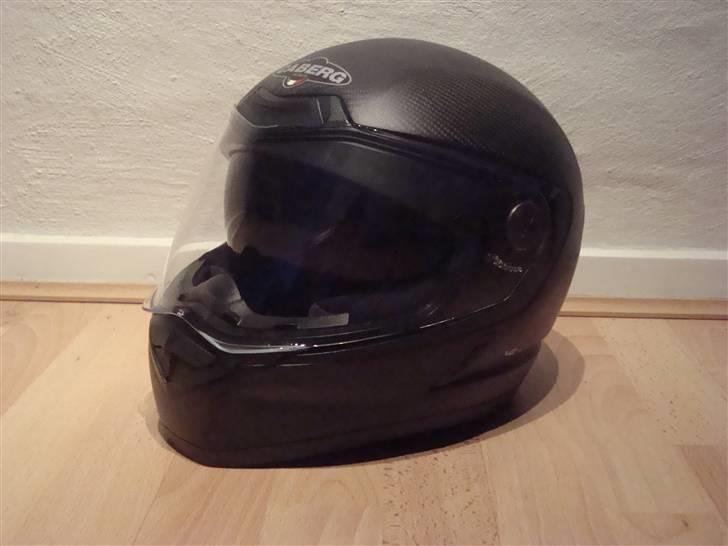 Kawasaki ZXR 400 - Caberg V2X Carbon! billede 19