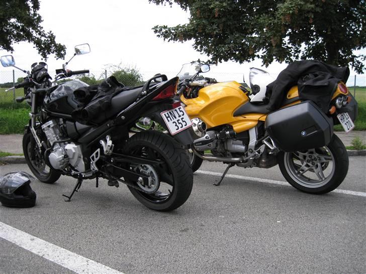 Suzuki Bandit GSF650AK7 billede 4