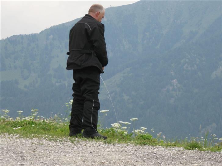 Suzuki Bandit GSF650AK7 billede 5