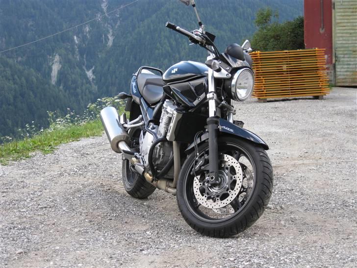 Suzuki Bandit GSF650AK7 billede 6