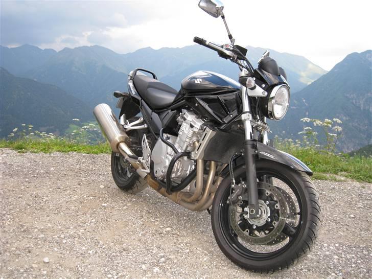 Suzuki Bandit GSF650AK7 billede 7