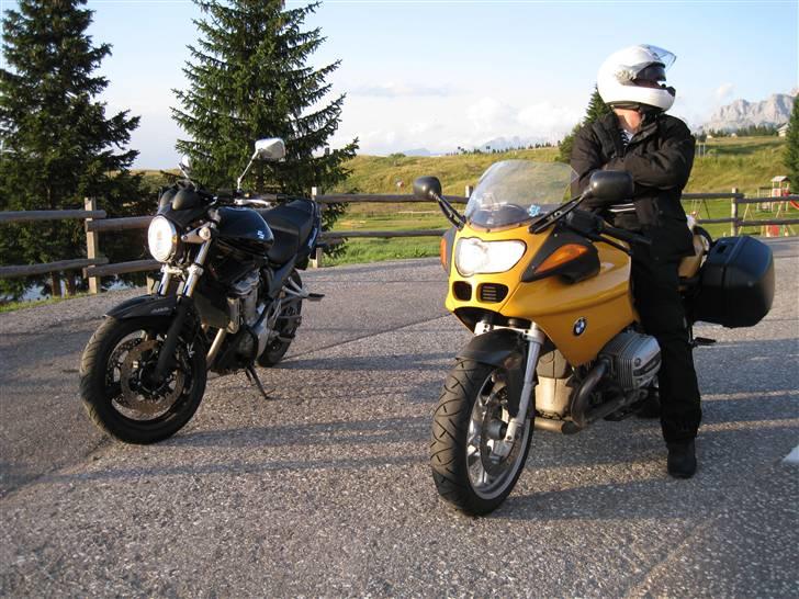 Suzuki Bandit GSF650AK7 billede 8