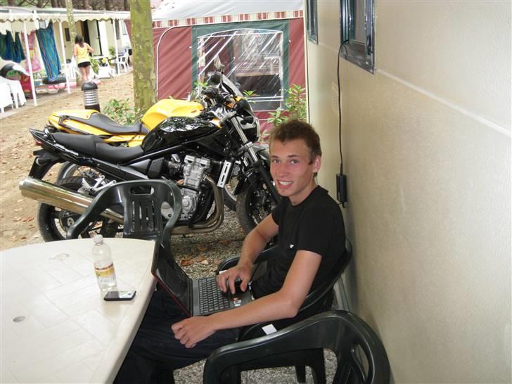 Suzuki Bandit GSF650AK7 billede 12