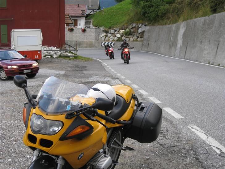 Suzuki Bandit GSF650AK7 billede 13