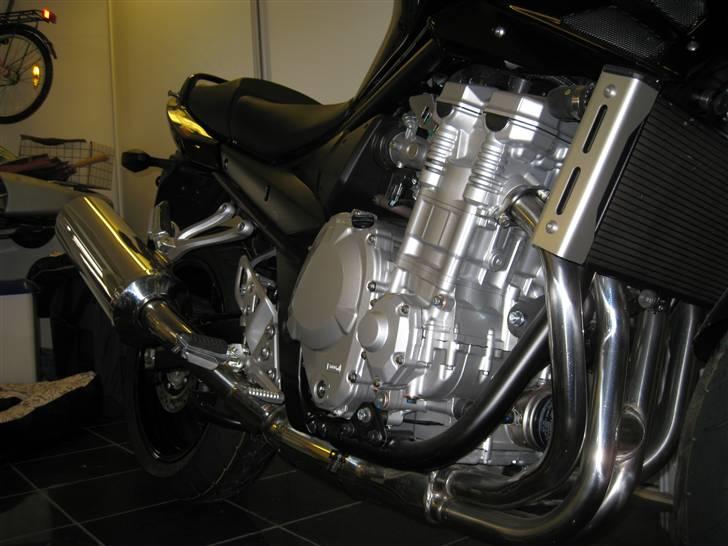 Suzuki Bandit GSF1250AK8 billede 5