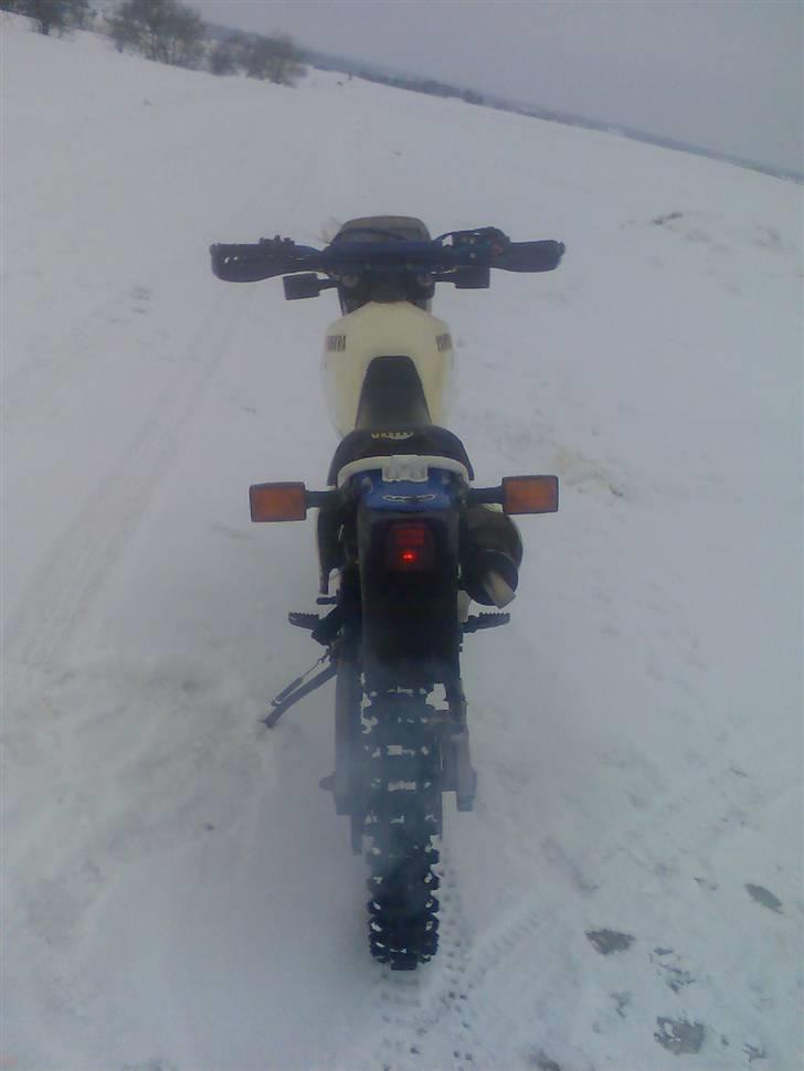 Yamaha TT 350 billede 6