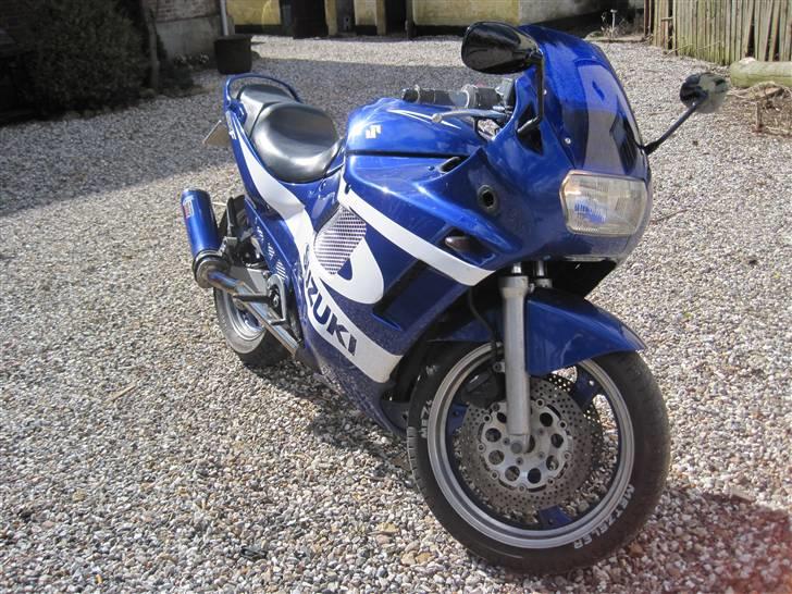 Suzuki Gsx SOLGT - 2010 billede 11