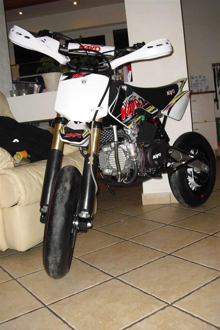 Honda CRF-H  billede 3