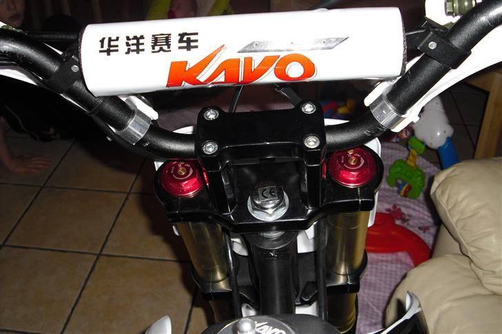 Honda CRF-H  billede 8