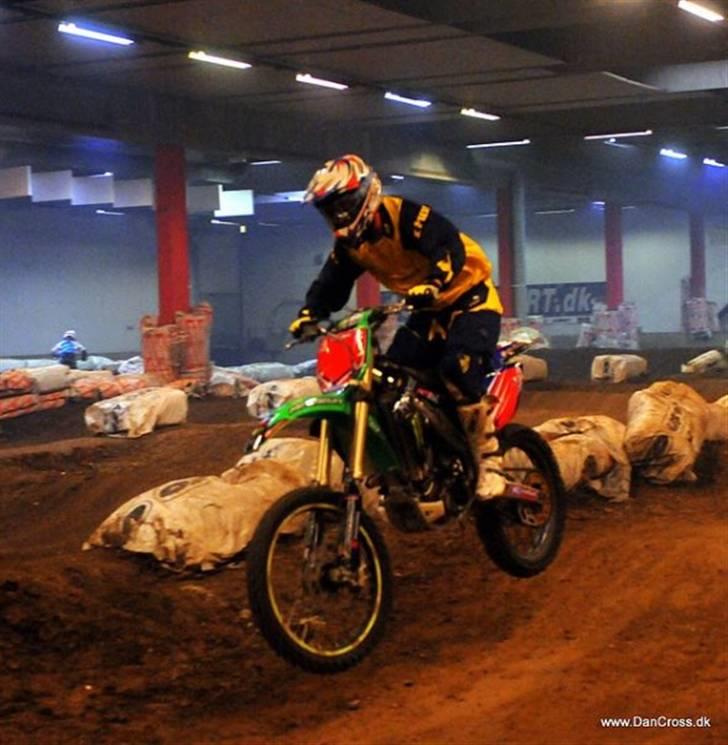 Kawasaki kxf 250cc billede 10