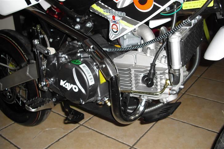 Honda CRF-H  billede 9