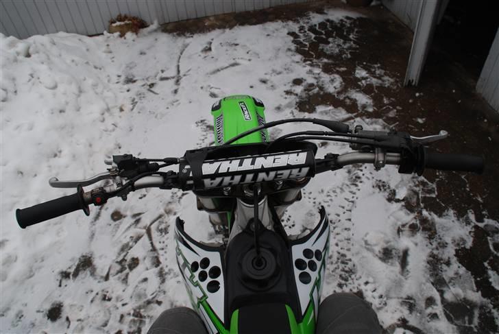 Kawasaki KX250F (Solgt) billede 9