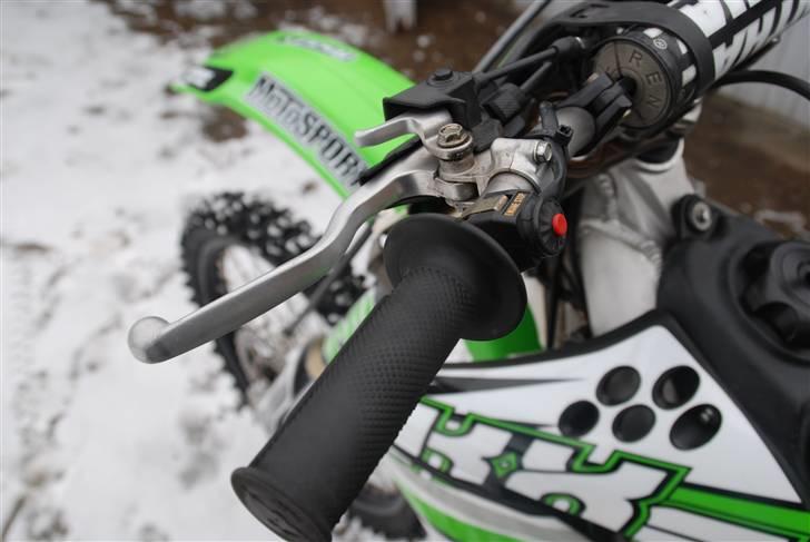 Kawasaki KX250F (Solgt) billede 10
